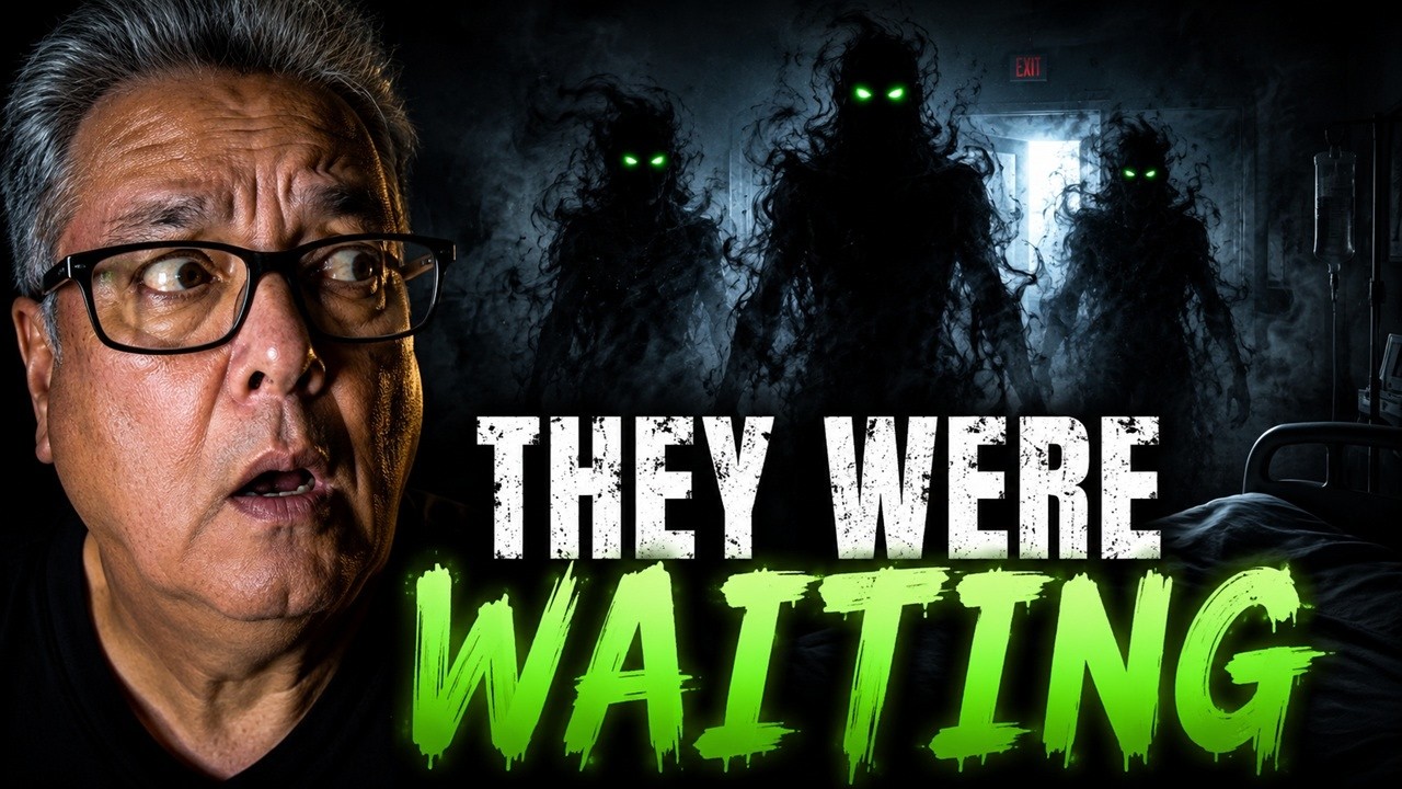 Shadow Beings Came for Me… | Near-Death Experience