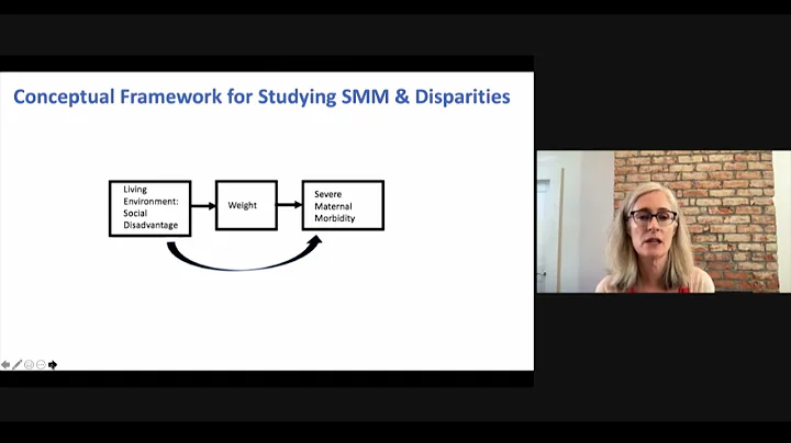 2021 MCHRI Symposium - Session 2, Suzan Carmichael...