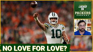 RANKINGS: Why do the CRITICISMS that stick to Jordan Love not apply to EVERY other quarterback