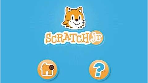 Pierwsze kroki w Scratch Junior