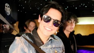 Chase Hudson CONFIRMS Charli D'Amelio Romance in His 'American Sweetheart' Music Video! | Hollywire