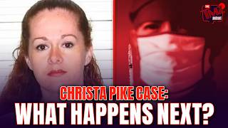 Christa Pike’s Eerie Sounds During Botched Execution Revealed | The TMZ Podcast