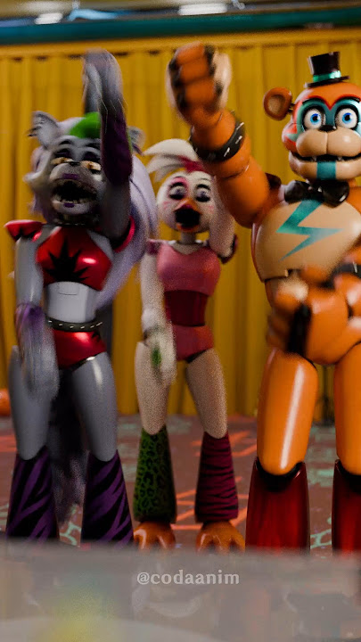 I'LL DANCE ANYWAY (FNAF Animation)