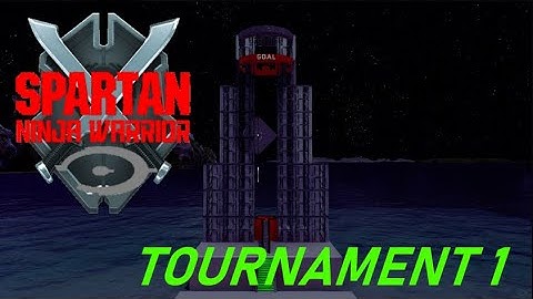 Spartan Ninja Warrior 1