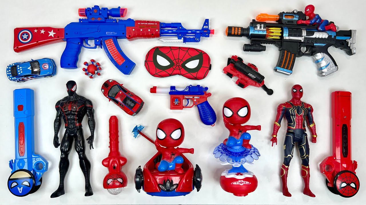 Spider-Man Rescue TUNG SAHUR vs SPIDERS BRIDGE Funny Game GTA superhero