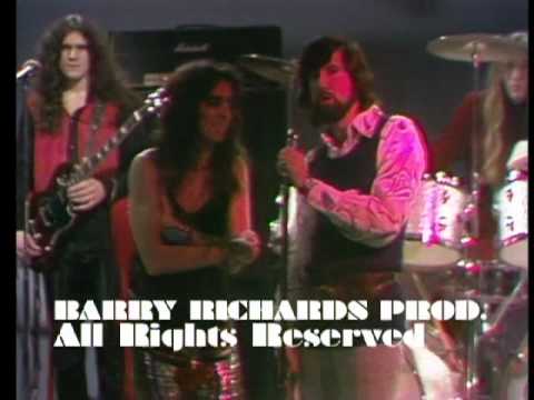 Barry Richards TV Collection Volume I