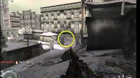 Best COD2 no scope of all time!