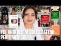 Brand new middle eastern perfume haul 2024 simsquad
