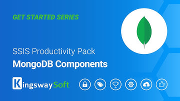 MongoDB Data Integration using the SSIS Productivity Pack