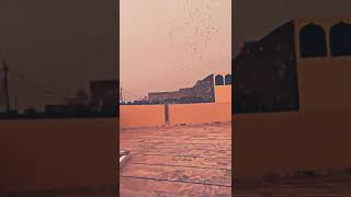 Karachi May Barish Bari In Karachi