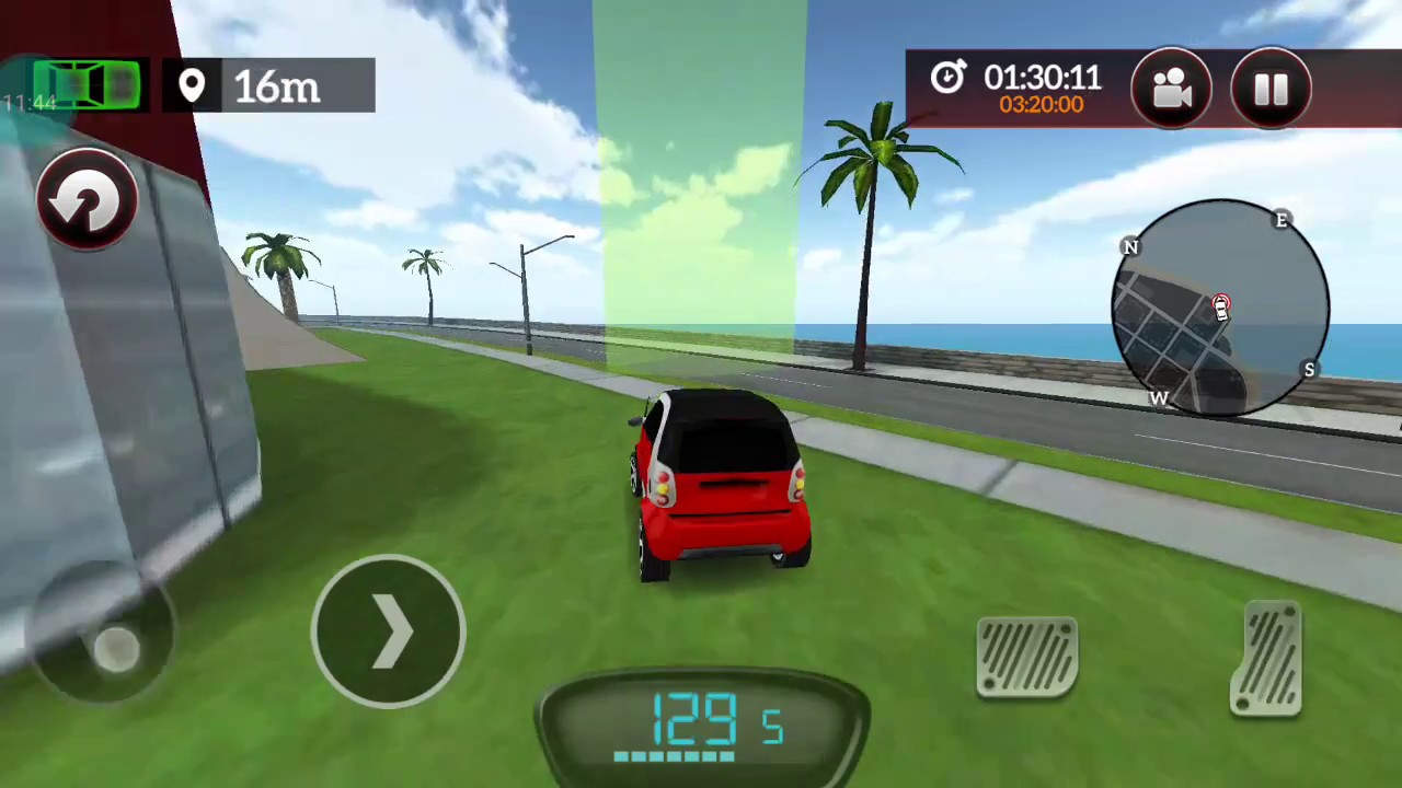 Drive for Speed Simulator Checkpoint Mod 2 Android GamePlay HD