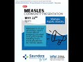 Measles Presentation with Health Department 2025