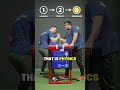 This Skinny Coach Just Beat A Massive Gym Bro At Arm Wrestling And Nobody Expected It #shorts