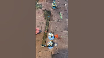 Move Through Friendly! How To Play Kill Team #40k #warhammer