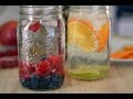 Receta Agua Saborizada - Cómo Dale Sabor Al Agua - Sweet y Salado