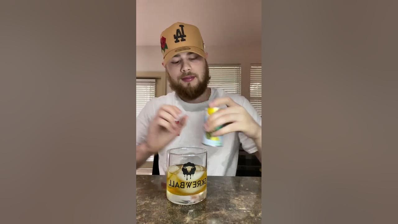 Fireball & Pineapple Juice = Pumpkin Pie!? YouTube