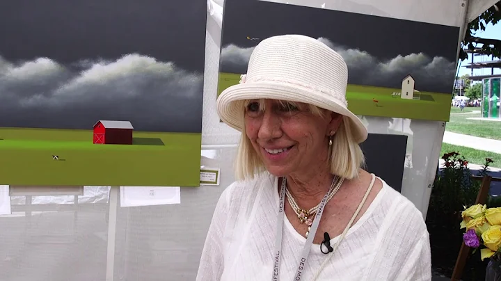 Meet the Artist: Jodi Perry