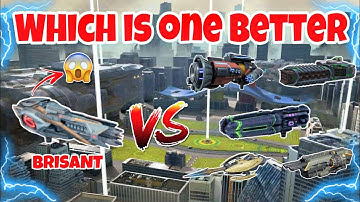 [WR] 🔥 Brisant VS Devastator, Stake, Hammer, Glory, Thunder Weapon Comparison |War Robots|