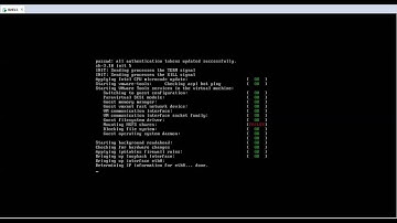 RHEL 5 - root password reset