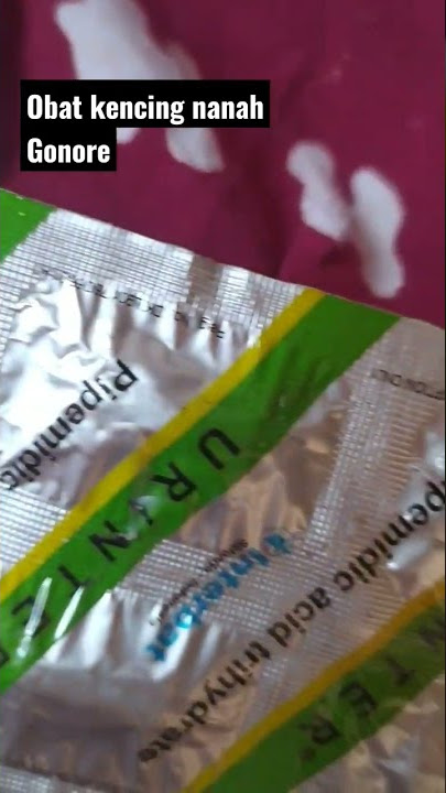 obat kencing nanah💪😱👍 #obat #short #urinter #obatisk #obatkencingnanah #obatsifilis