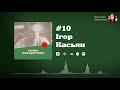 #10 Ігор Касьян: про ветеранський театр, акторські амбіції та ту, хто допомогла повернутись з війни