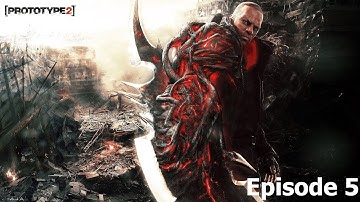 PROTOTYPE 2 (No Commentary, NG +, Insane Difficulty) - DR KOENIG IS A DIRTY GREASEBALL!!! - Ep. 5