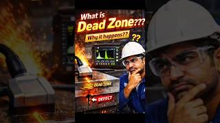 Probe இருந்தும் defect miss ஆகுமா? 😱 இதுதான் காரணம்! #Shorts #welding #physics #automobile #ndt