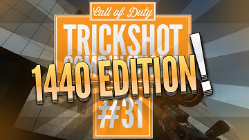 Black Ops 2 Edition: Trickshot Combos Tutorial #31 1440 EDITION!
