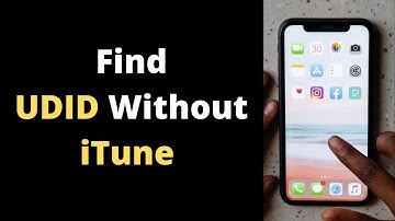 How to Find UDID of iPhone or iPad without iTunes Latest 2021 || iPhone Tips And Tricks