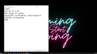 1679 | Computer Fundamentals and Programming | Flowchart 101