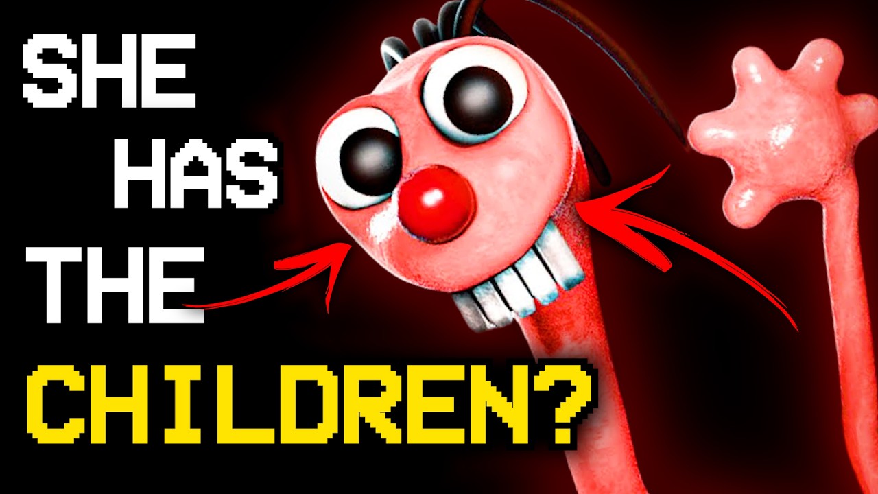 Who REALLY is Oony Balloony? (The Secret Connection to the Children)