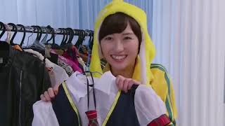 Noel, Kairi, And Tooma As Girl😅【Lupinranger vs Patranger Episode 48】Sub Eng