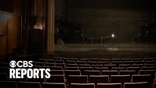 Ghost Light: The Year Broadway Went Dark | CBS Reports