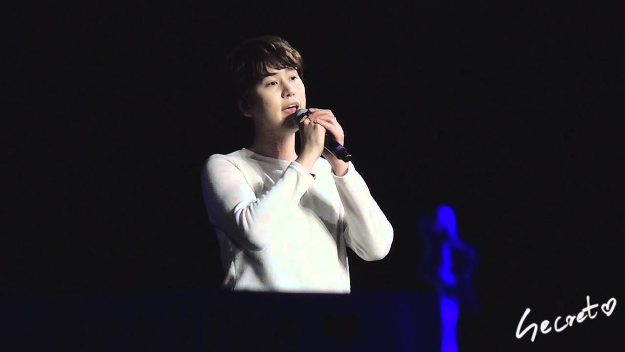 150207 Super Show 6 in Shanghai - 광화문에서 (한국어+중국어 버전)