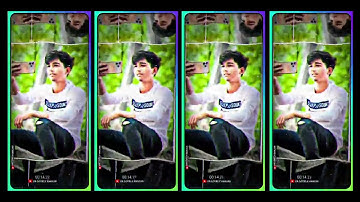 YA MERA DIL PYAR KA DEEWANA_SONG XML ALIGHT MOTION VIDEO EDTING NEW TREND NEW XML FILE❤️