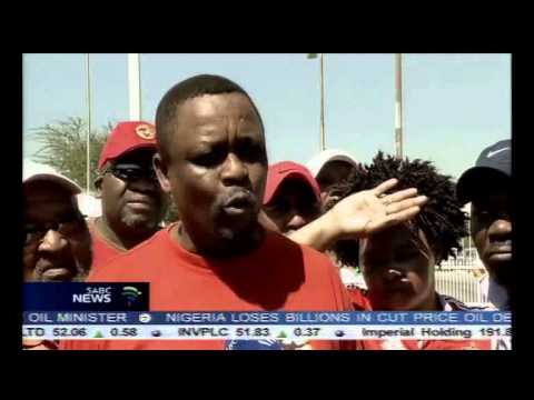 Is Goodyear Going To Strike