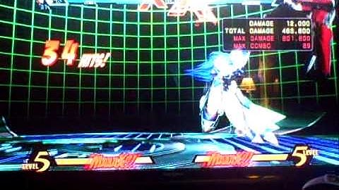 UMvC3: Zero Corner Combo 801k