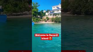 🇩🇴🤩Cayo Levantado vibes in Dominican Republic 2023 #shorts #travel #dominicana