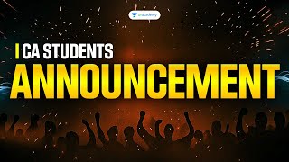 Announcement - 17.09.25