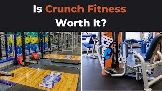 What's the Best Gym Membership With Group Classes? Crunch Fitness vs. LA  Fitness - Crunch