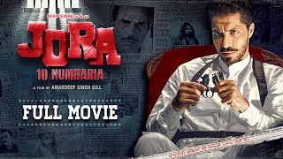 Jora 10 Numbaria | Full Movie | Dharmendra | Deep Sidhu | Latest Punjabi Movies | Ohri Productions