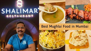 Best Mughlai Food in Mumbai | Shalimar Restaurant Jogeshwari | Mumbai Food Tour screenshot 4