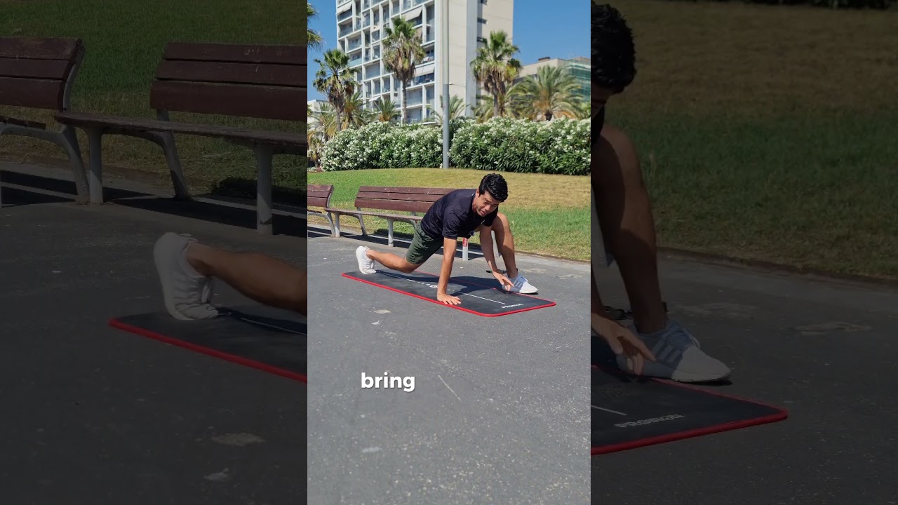 Build Strength and Mobility Fast With This Mike Tyson Push-Up Variation