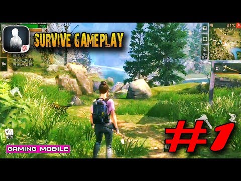 [Android/IOS] The Day After Tomorrow (明日之后) #1: Survive by Netease Gameplay