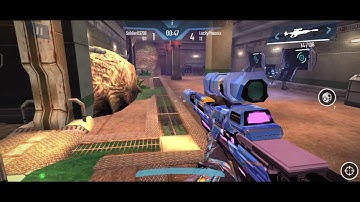 Deathmatch in Multiplayer Mode, NOVA Legacy | N.O.VA Legacy