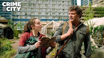 Ellie and Joel Get Ambushed by the Fireflies | The Last of Us (Pedro Pascal, Bella Ramsey)