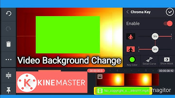 How To Change Video Background In Kinemaster (Android & iOS) | Video Ka Background Kaise Change Kare