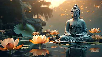 Morning Buddha Ambience – Calm Energy Music for Rest, Study & Healing