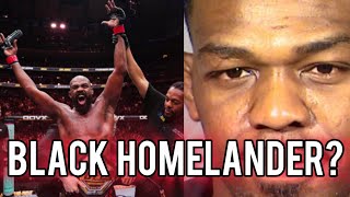 Why Jon Jones Is The Real Life Homelander