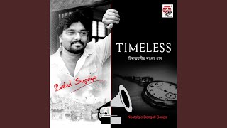 Video thumbnail of "Babul Supriyo - Mon Na Rongaye"